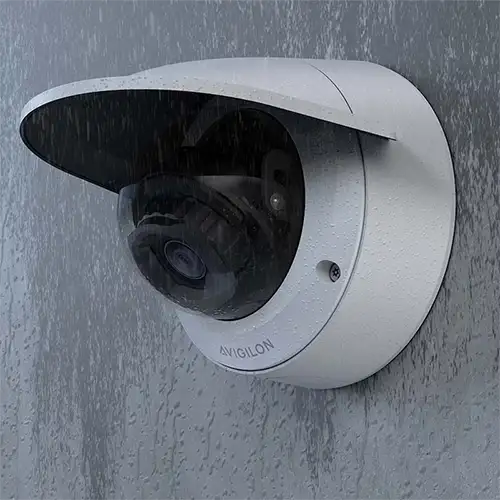 On-Premise Security Camera