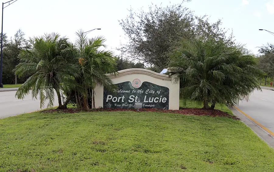 Port St. Lucie Florida
