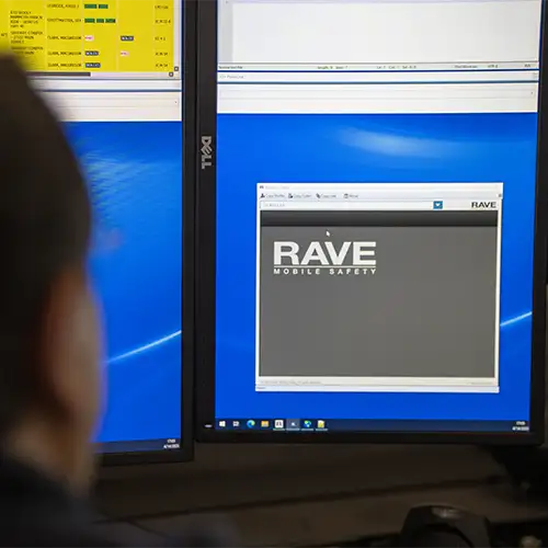 Rave Mobile Safety 6 Rave Dispatch