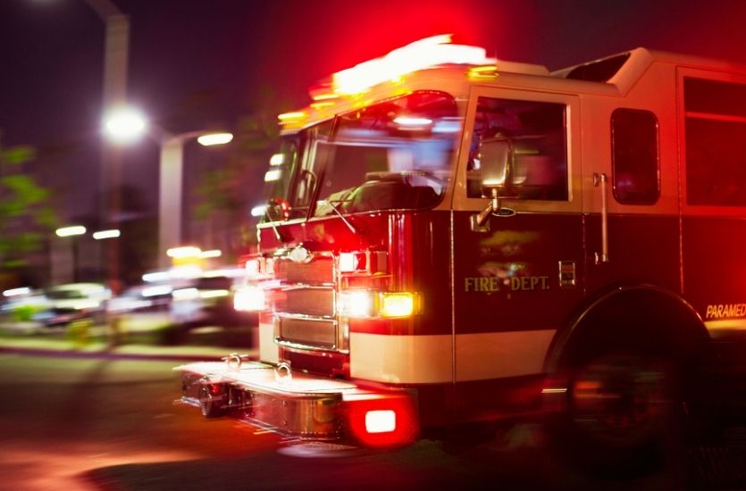 Two-way radios for first responders