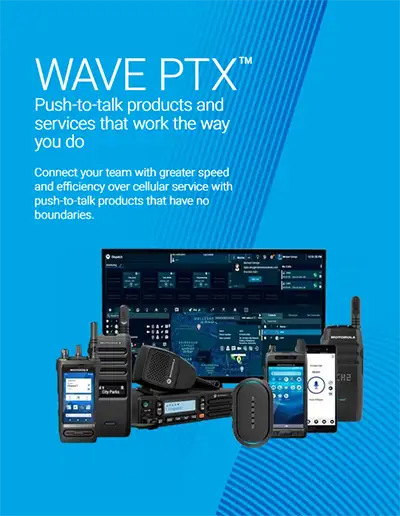 WAVE PTX Brochure